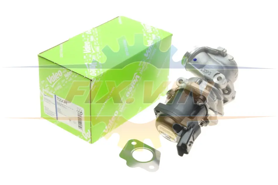 Клапан EGR рециркул. газів PSA/Fiat/FordMazda (вир-во) Valeo 700474 (фото 1)