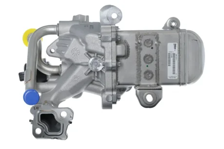 Охолоджувач відпрацьованих газів RENAULT MASTER III 2.3D 02.10- Valeo 700489
