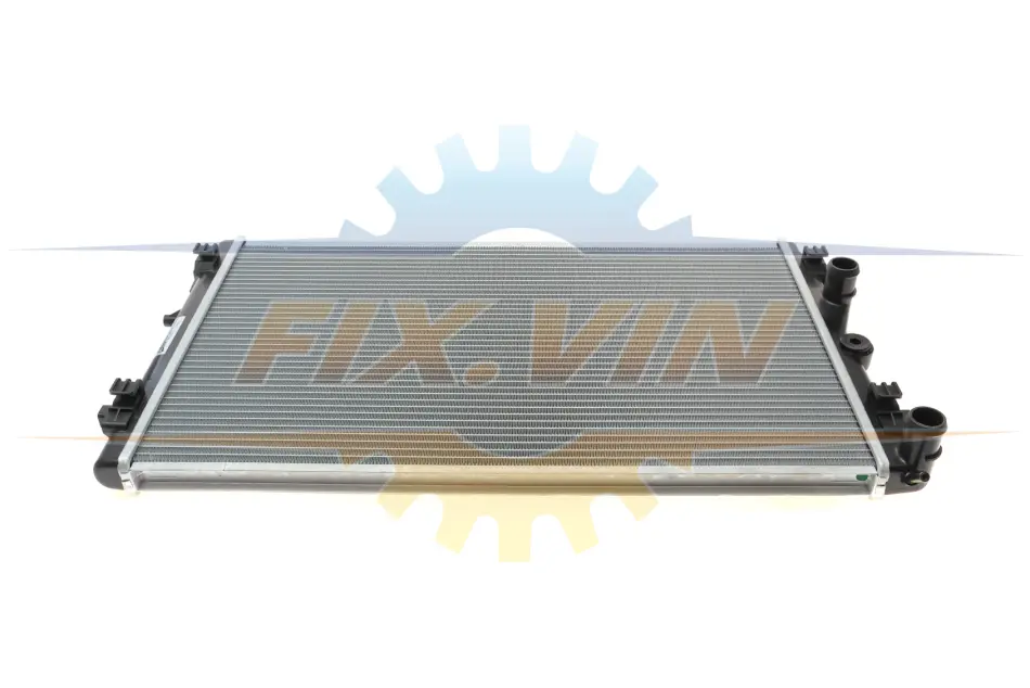 Радіатор охолодження Audi A1/Skoda Fabia/VW Polo 1.4-2.0D 09- (388x652x26) Valeo 701331 (фото 1)