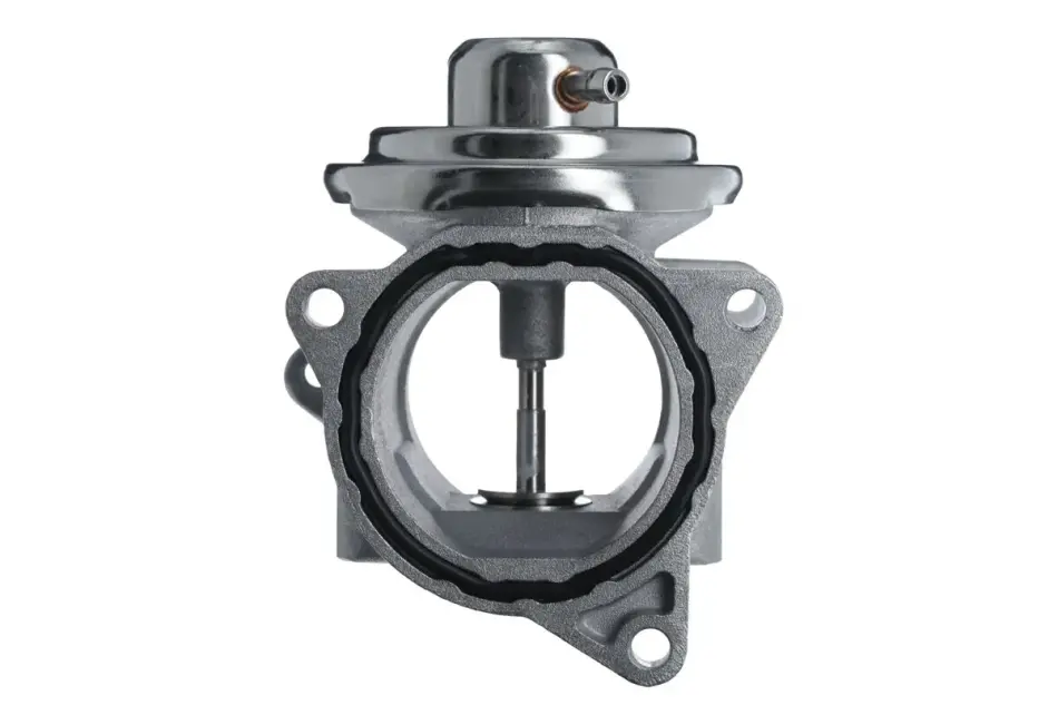Клапан EGR Skoda Fabia/Octavia/Roomster/VW Golf IV/V 1.9/2.0 TDI 00-13 Valeo 703200 (фото 1)