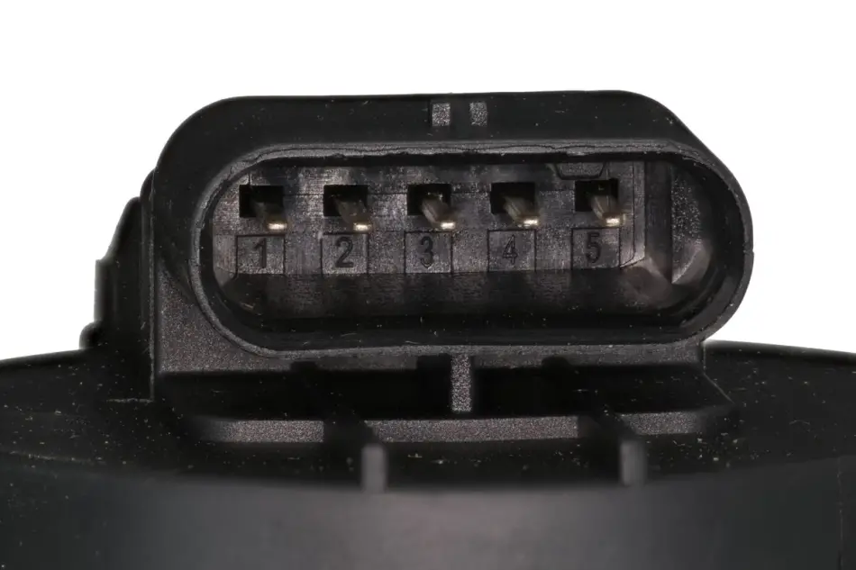 Клапан EGR BMW 1 (E82)/3 (E90)/5 (F10) 1.6/2.0/3.0D N47/M57 04- Valeo 703203 (фото 1)