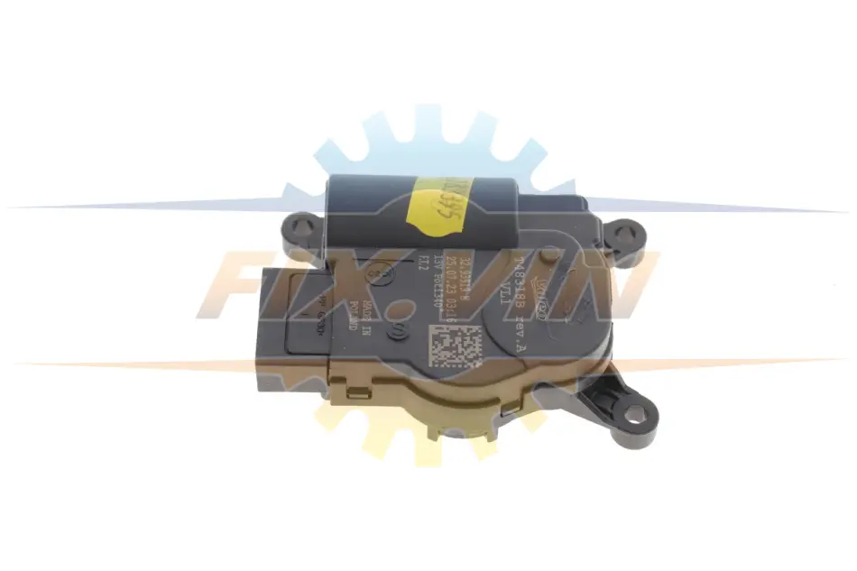 Привод засувки опалювача VALEO Valeo 715277 (фото 1)