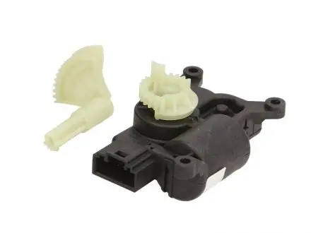 Привід засувки опалювача VALEO Valeo 715279