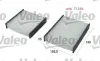 Фільтр кабіни Valeo 715556 (фото 1)