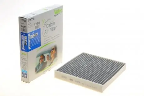 Фільтр салону VALEO Valeo 715730