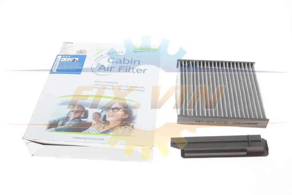 Фільтр салону VALEO Valeo 715818 (фото 1)