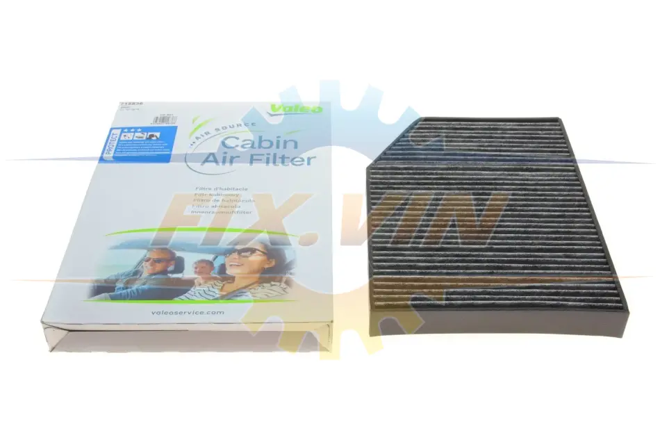 Фільтр салону VALEO Valeo 715836 (фото 1)