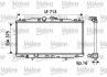 VALEO Радіатор, система охолодження двигуна Valeo 734703 (фото 1)
