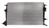 Радіатор охолодження двигуна VALEO Valeo 735181 (фото 1)