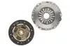 Зчеплення компл. OPEL Astra/Vectra/Zafira/Combo "1,6-1,8 "98-09 Valeo 786021 (фото 2)
