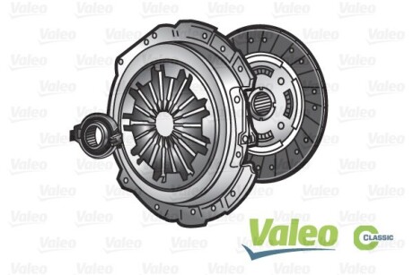 Комплект зчеплення, CLASSIC Valeo 786034