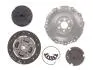 A_Зчеплення компл. SEAT/VW Cordoba/Ibiza/Toledo/Golf/Polo/Vento "1,8 "89-02 Valeo 801437 (фото 1)