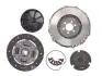 A_Зчеплення компл. SEAT/VW Cordoba/Ibiza/Toledo/Golf/Polo/Vento "1,8 "89-02 Valeo 801437 (фото 2)