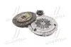 Сцепление SKODA Felicia 1.3 Petrol 7/1996->12/1997 (Пр-во VALEO) Valeo 801454 (фото 3)