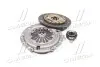 Сцепление SKODA Felicia 1.3 Petrol 7/1996->12/1997 (Пр-во VALEO) Valeo 801454 (фото 4)