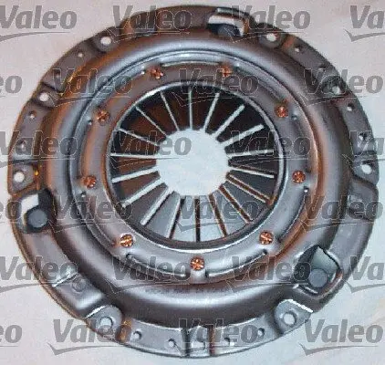 Сцепление MAZDA E 2.2 Diesel 2/1997->8/1999 (Пр-во VALEO) Valeo 801474 (фото 1)