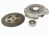 Комплект зчеплення (3 in 1 kit) SUBARU Impreza/Legacy "1,6/2,2L "89>> Valeo 801656 (фото 4)