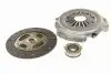 Комплект зчеплення (3 in 1 kit) SUBARU Impreza/Legacy "1,6/2,2L "89>> Valeo 801656 (фото 4)