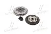 Зчеплення ALFA ROMEO Alfasud 1.5 Petrol 7/1979->/1988 (вир-во) Valeo 801834 (фото 1)