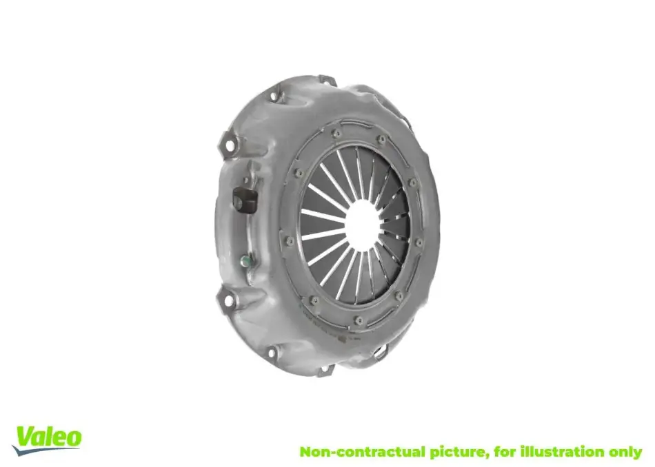 Корзина зчеплення Valeo 802862 (фото 1)