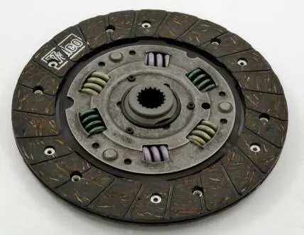PEUGEOT диск зчеплення 1.8D,1.9D 200 Valeo 803131 (фото 1)