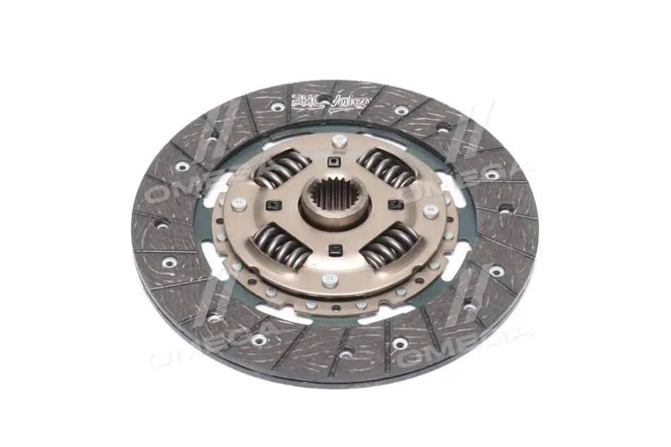Диск зчеплення TOYOTA "1,3-1,6 "83-05 Valeo 803559 (фото 1)