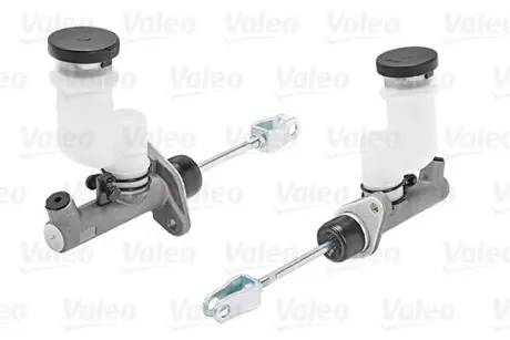 Насос зчеплення Valeo 804690