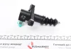 Циліндр зчеплення робочий DAEWOO Kalos "1,4 "02>> Valeo 804727 (фото 6)
