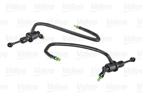 Насос зчеплення Valeo 804932