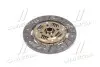 Диск зчеплення AUDI 80, VW PASSAT 1.3-1.5-1.6 73- Valeo 809642 (фото 1)