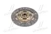 Диск зчеплення AUDI 80, VW PASSAT 1.3-1.5-1.6 73- Valeo 809642 (фото 3)