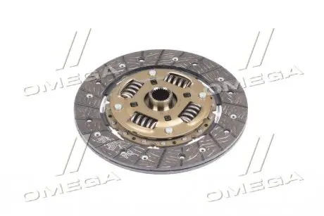 Диск зчеплення AUDI 80, VW PASSAT 1.3-1.5-1.6 73- Valeo 809642
