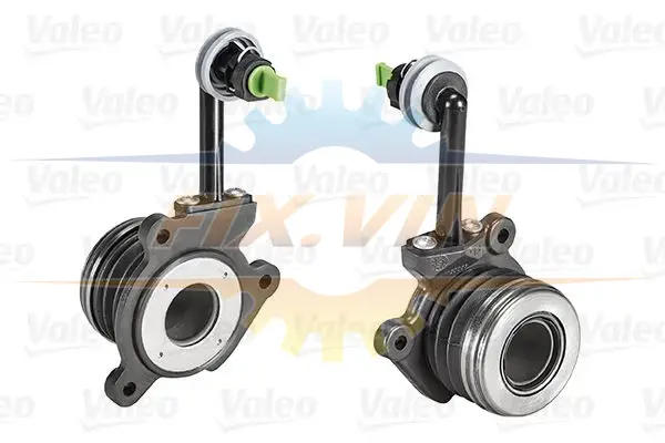 Вижимний підшипник зчеплення VALEO Valeo 810079 (фото 1)