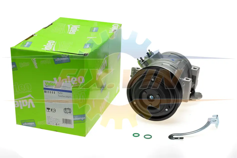 Компресор кондиціонера VALEO Valeo 811111 (фото 1)