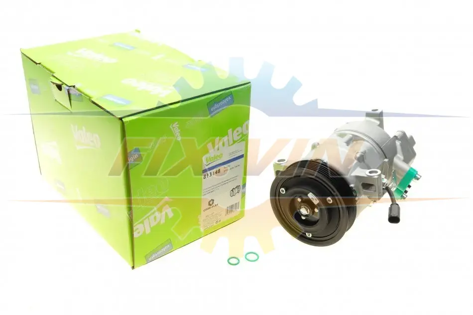 Компресор кондиціонера VALEO Valeo 813148 (фото 1)