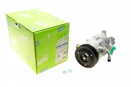 Компресор кондиціонера VALEO Valeo 813148