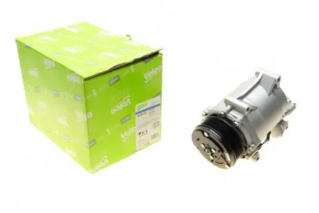 Компресор кондиціонера VALEO Valeo 813172
