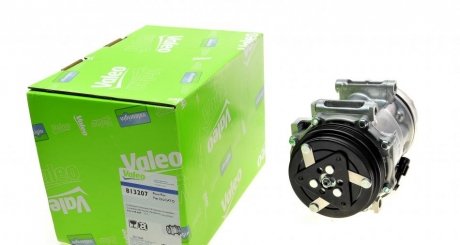 Компресор кондиціонера (Новий) Valeo 813207