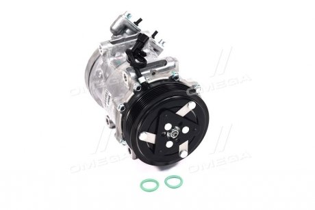 Компресор кондиціонера Ford Focus II (2004-2012) Valeo 813236