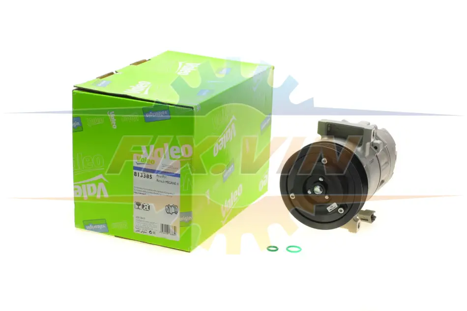 Компресор кондиціонера VALEO Valeo 813385 (фото 1)