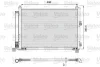 Радіатор кондиціонера (з осушувачем) FORD RANGER MAZDA B-SERIE, BT-50 2.2-3.0D 06.99- Valeo 814403 (фото 1)