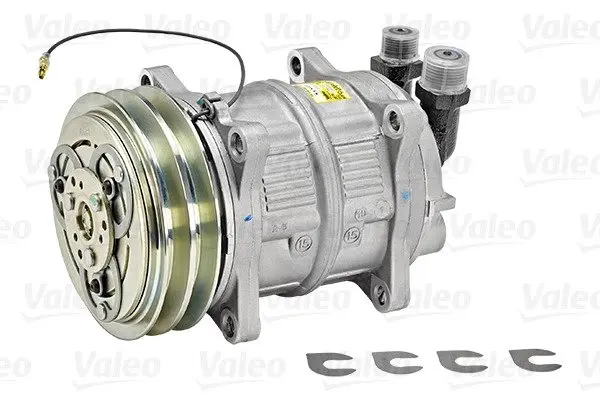 VALEO Компресор, система кондиціонування повітря Valeo 815016 (фото 1)