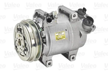 VALEO Компресор, система кондиціонування повітря Valeo 815151