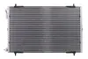 Конденсатор кондицiонера PEUGEOT 206/206CC/206SW Valeo 817283 (фото 2)