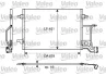 Радіатор кондиціонера AUDI A6 1.9-2.7 97-05 Valeo 817997 (фото 1)