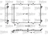 Радіатор кондиціонера VALEO Valeo 818015 (фото 1)
