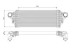 Радіатор наддуву Valeo 818320 (фото 1)
