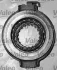 Зчеплення компл. OPEL/RENAULT Movano/Master "2,8TD "98-01 Valeo 821217 (фото 2)