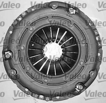 Зчеплення компл. OPEL/RENAULT Movano/Master "2,8TD "98-01 Valeo 821217