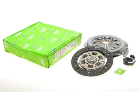 Зчеплення компл. CITROEN/PEUGEOT C15/Saxo/Xsara/106/206/306 "1,0-1,4 "96>> Valeo 821340